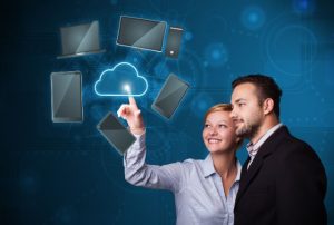 שירותי ענן לעסק